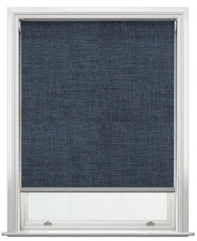 Blue Blinds