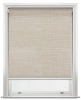 Linesque and Belice  thermal backed roller blind range Linesque Soba Thermal Backed  (4303)