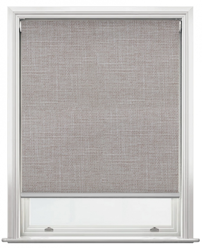 Linesque and Belice  thermal backed roller blind range Linesque Vine. Thermal Backed (4305)