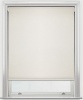 Lucca and Toscana: Motorised, Premium Roller Blinds Lucca  with Battery Powered Motor:.     Opal (M3002)