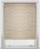 Lucca and Toscana: Motorised, Premium Roller Blinds Lucca with Battery Powered Motor: Parchment (M3007)