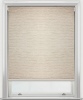 Lucca and Toscana: Motorised, Premium Roller Blinds Lucca with Battery Powered Motor: Seed Pearl(M3006)