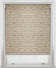 Lucca and Toscana: Motorised, Premium Roller Blinds Lucca with Battery Powered Motor: Sesame (3009)