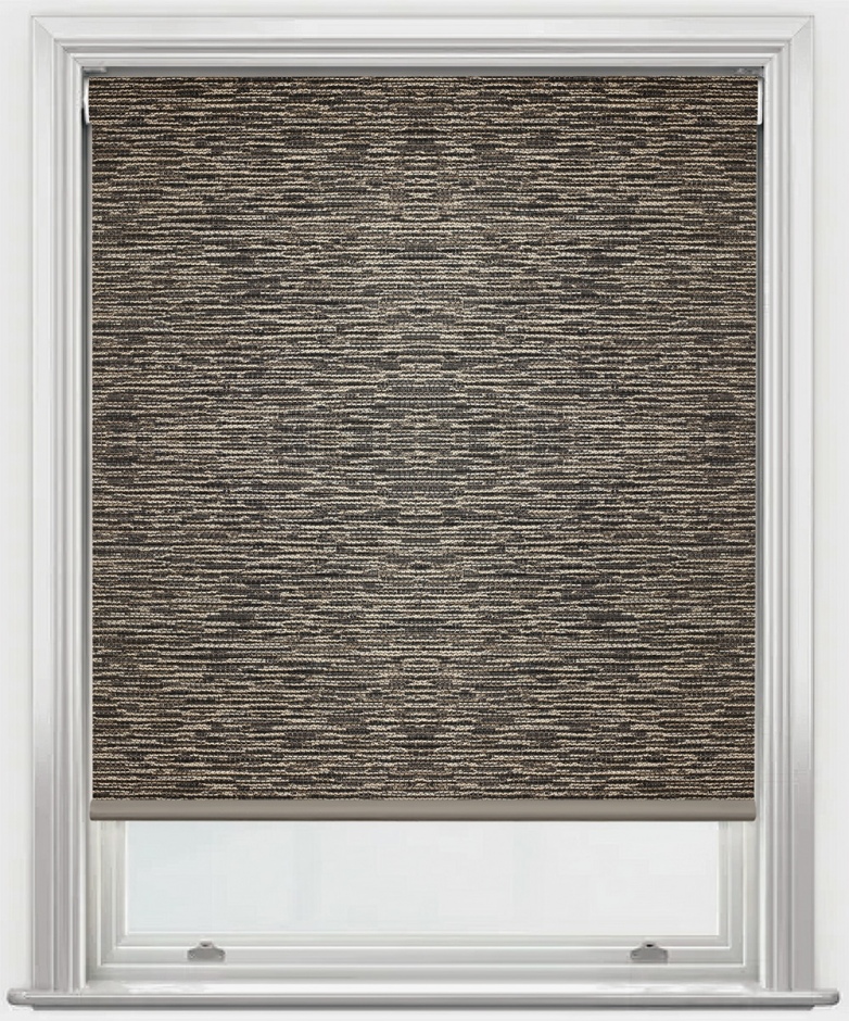 Lucca and Toscana: Motorised, Premium Roller Blinds Lucca with Battery Powered Motor: Spice (3010)