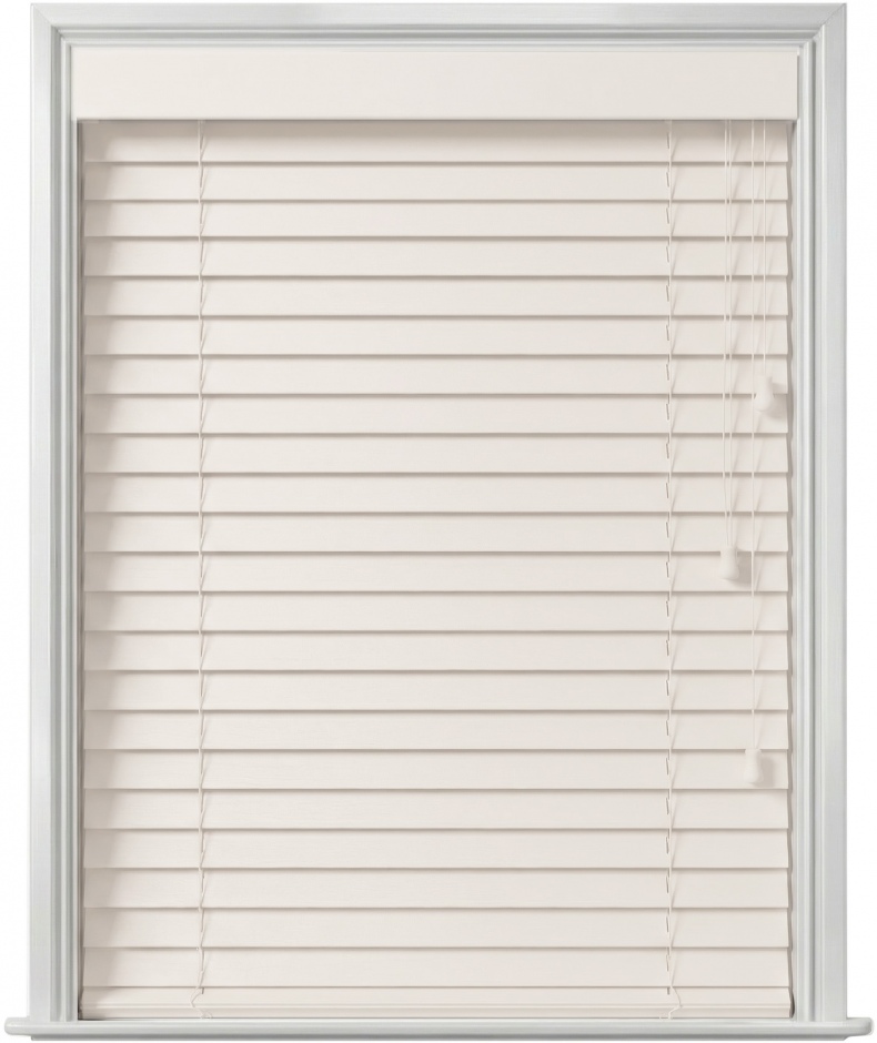 50 mm Eurowood Venetian Blinds Matakana Oatmilk 1801(50mm Cloud)
