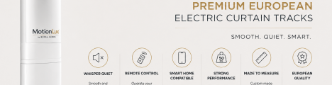 Electric Curtain Tracks