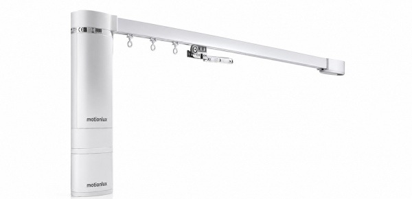 MotionLux 50 Electric Curtain Track