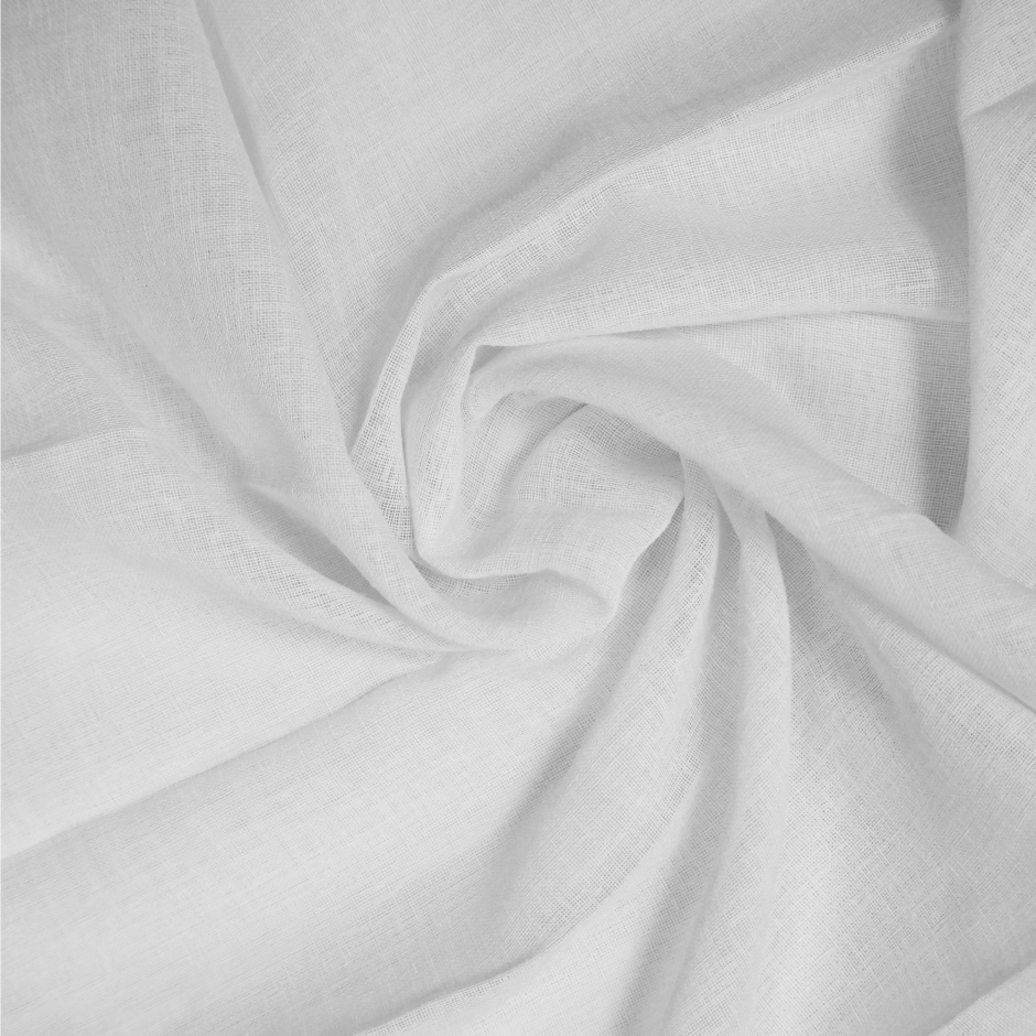Odin: Sheer Fabric Range for Pleated Curtains Odin: White Odin: Sheer Fabric Range for Pleated Curtains Odin: White