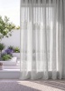 Odin: Sheer Fabric Range for Pleated Curtains Odin: Ash Odin: Sheer Fabric Range for Pleated Curtains Odin: Ash