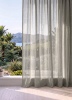 Odin: Sheer Fabric Range for Pleated Curtains Odin: Fossil Odin: Sheer Fabric Range for Pleated Curtains Odin: Fossil