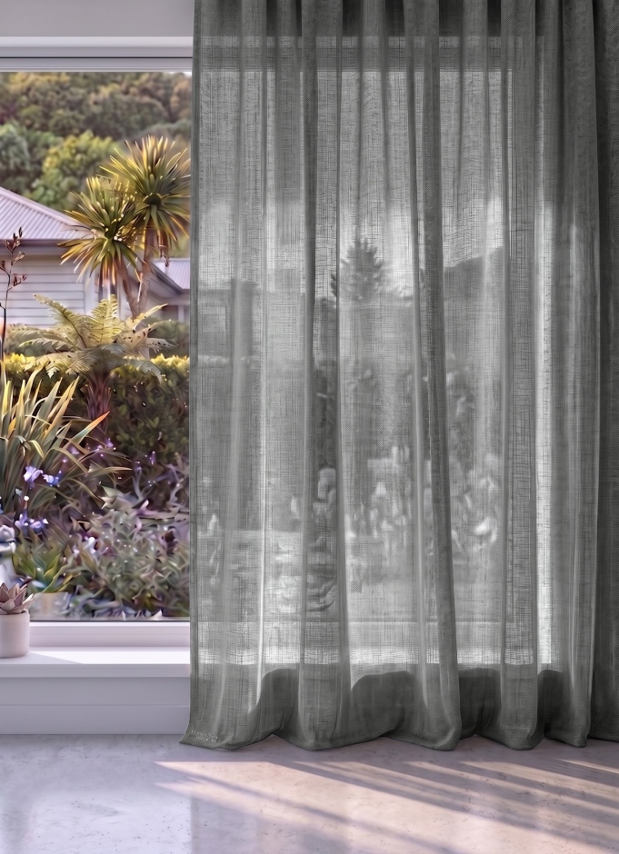 Odin: Sheer Fabric Range for Pleated Curtains Odin: Quarry Odin: Sheer Fabric Range for Pleated Curtains Odin: Quarry
