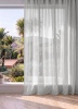Odin: Sheer Fabric Range for Pleated Curtains Odin: White Odin: Sheer Fabric Range for Pleated Curtains Odin: White