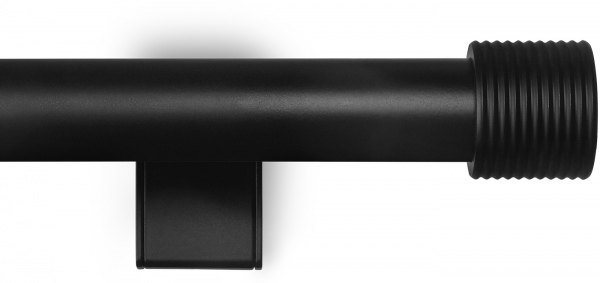 Oslo Finial for Eyelet Curtain Rods