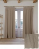 Palermo and Venice Curtains Palermo Dusky Beige (243-001) Palermo and Venice Curtains Palermo Dusky Beige (243-001)