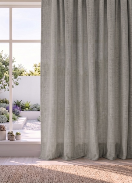 Abaca with Separate Blackout Lining: Parchment Abaca with Separate Blackout Lining: Parchment