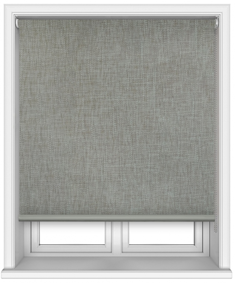 Linesque and Recraft thermal backed roller blind range Recraft: Lemongrass Linesque and Recraft thermal backed roller blind range Recraft: Lemongrass