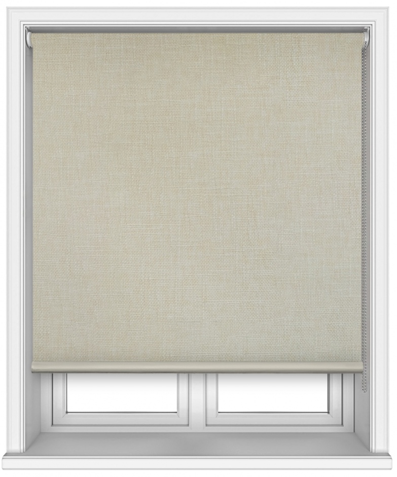 Linesque and Recraft thermal backed roller blind range ReCraft: Linen Linesque and Recraft thermal backed roller blind range ReCraft: Linen