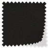 Resene thermal backed roller blinds Resene Origin; All Black (3514)