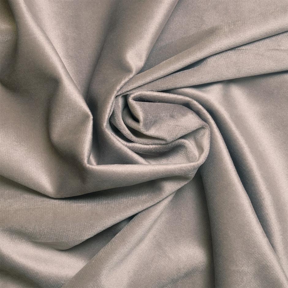 Continental Collection Selma - Urban Grey Velvetin (H1217)