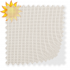 Sheerweave Ecolibrium Sunscreen Blinds White Linen (5202)