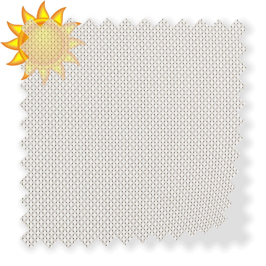 Sheerweave Ecolibrium Sunscreen Blinds Sandstone (5205)