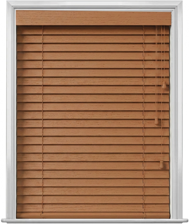 Cambridge Venetian Blinds Siberian Oak (1811) Cambridge Venetian Blinds Siberian Oak (1811)