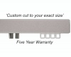 Easy-Fit Curtain Tracks (for all types of pleated curtains). Silver Shadow (Metallic Grey) Easy-Fit Curtain Tracks (for all types of pleated curtains). Silver Shadow (Metallic Grey)