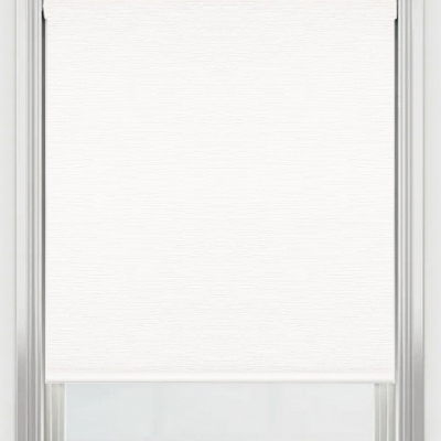 Toscana with Battery Powered Motor:. Crystal Snow (3101)