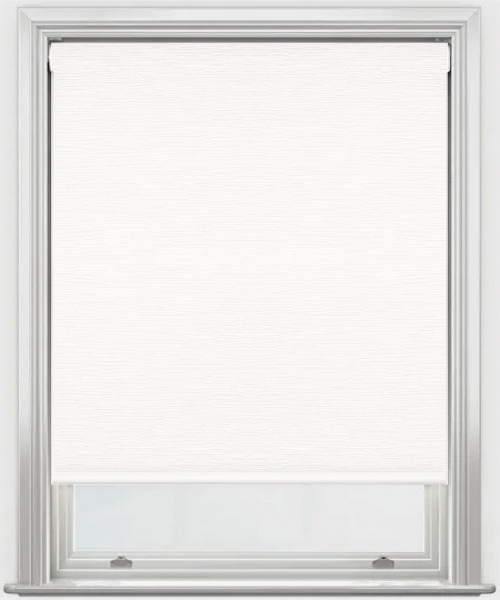 Toscana with Battery Powered Motor:. Crystal Snow (3101)