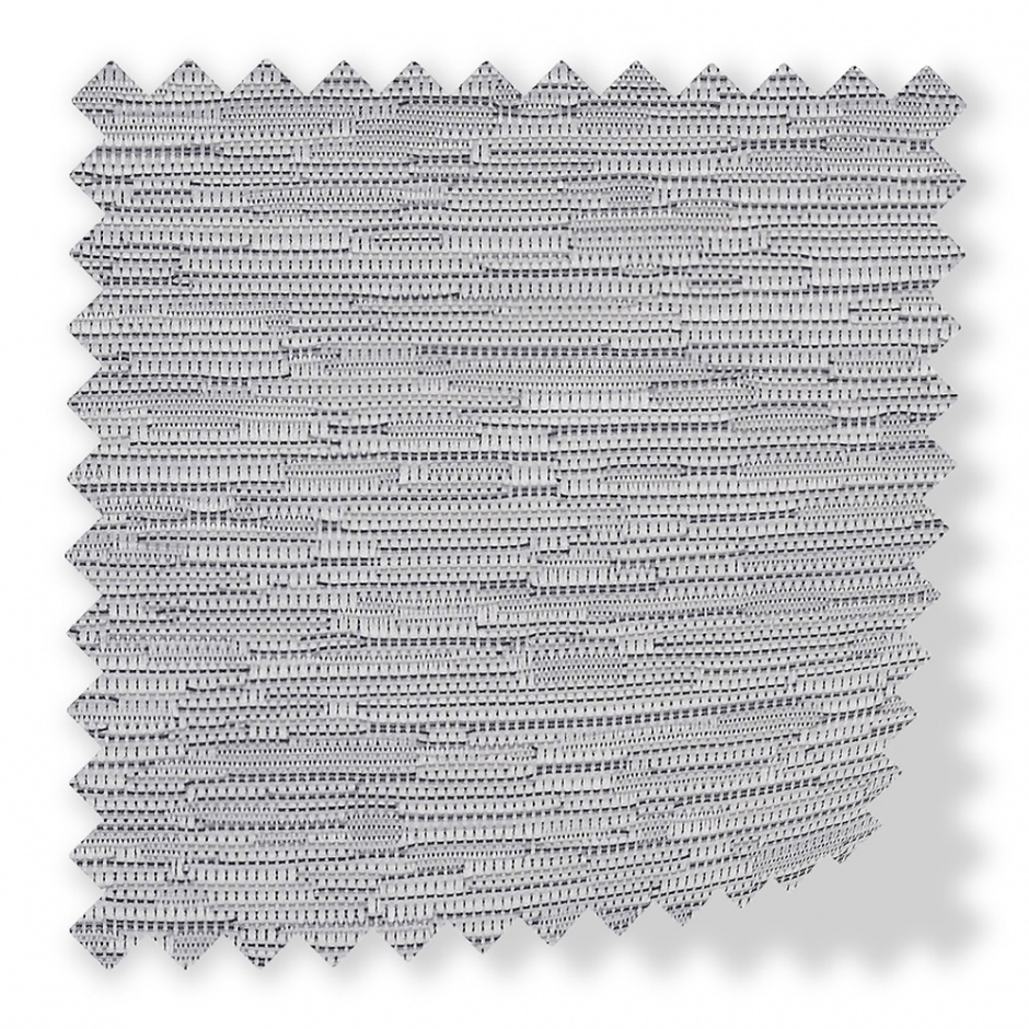 Lucca and Toscana: Motorised, Premium Roller Blinds Toscana with Battery Powered Motor: Graphite (M3105)