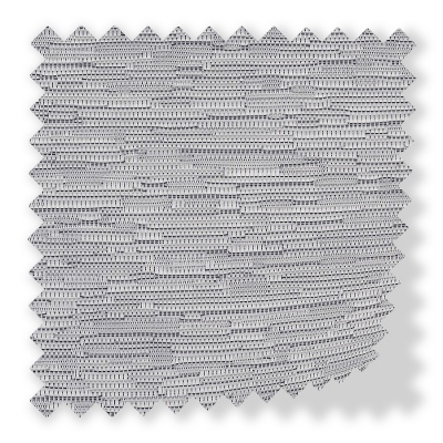 Toscana with Battery Powered Motor: Graphite (M3105)