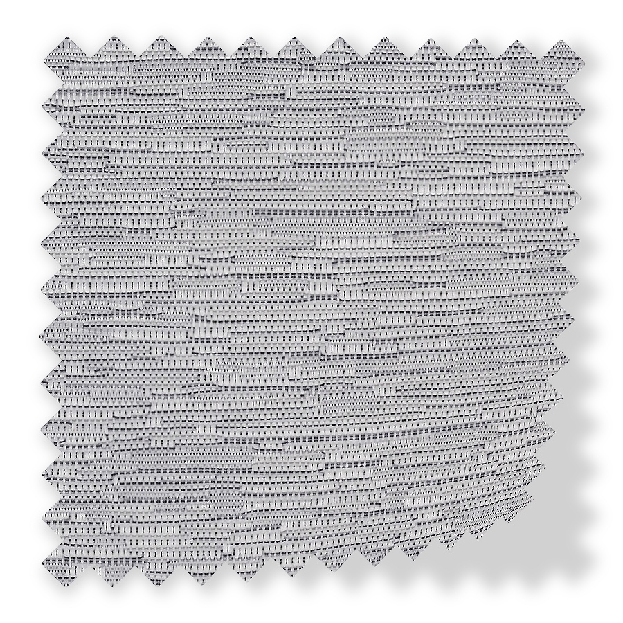 Lucca and Toscana: Motorised, Premium Roller Blinds Toscana with Battery Powered Motor: Graphite (M3105)