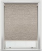 Lucca and Toscana: Motorised, Premium Roller Blinds Toscana with Battery Powered Motor:. Marble (M3108)