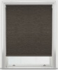 Lucca and Toscana: Motorised, Premium Roller Blinds Toscana with Battery Powered Motor:.  Mink (M3109)