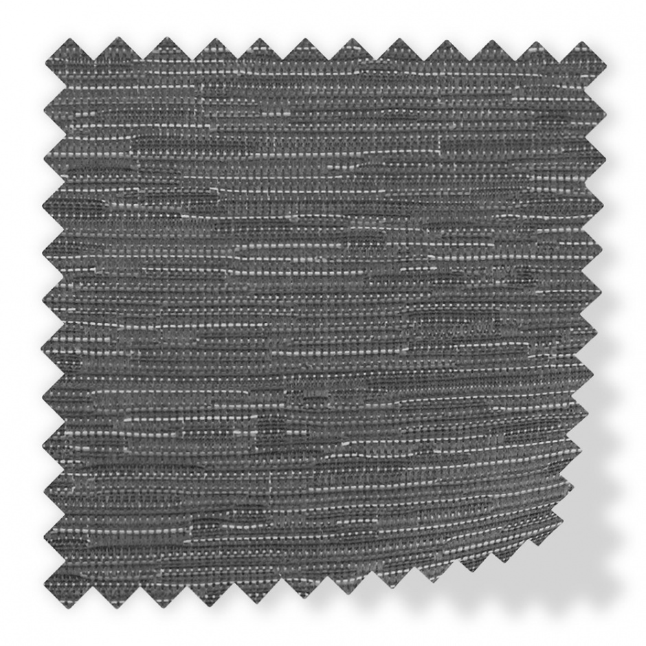 Lucca and Toscana: Motorised, Premium Roller Blinds Toscana with Battery Powered Motor:. Pewter (M3106)