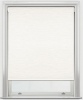 Lucca and Toscana: Motorised, Premium Roller Blinds Toscana with Battery Powered Motor:. Shell (M3102)