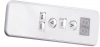 Townsend & Townsend 15 Channel  Remote Control and Charger White Townsend & Townsend 15 Channel Remote and Charger