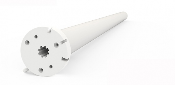 Townsend & Townsend battery powered motor for roller blinds