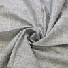 Weylands: Full Blockout and Thermal Backed for Pleated Curtains. Weylands Full Blockout And Thermal Backed For Pleated Curtains: Granite (11310)