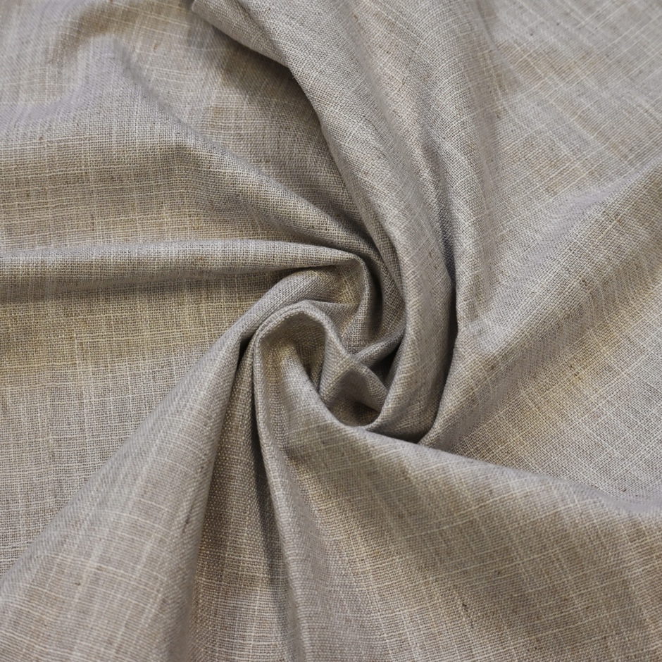 Weylands: Full Blockout and Thermal Backed for S Fold Curtains Weylands Full Blockout  And Thermal Backed For S Fold Curtains: Parchment (11304)