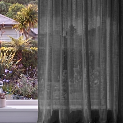 Williamsburg for Pleated Curtains: Granite