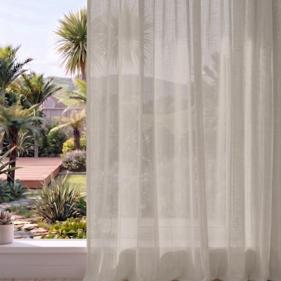 Williamsburg for Pleated Curtains: Stone