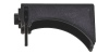 Easy Fit Wall Mount Brackets Wall Mounted Bracket - Black