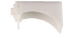 Easy Fit Wall Mount Brackets Wall Mounted Bracket - White