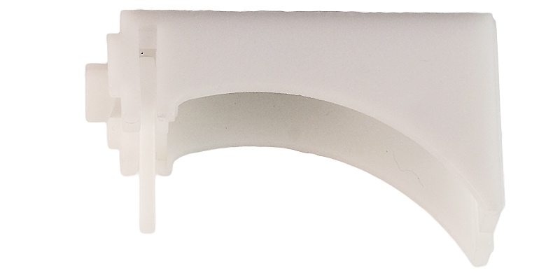 Easy Fit Wall Mount Brackets Wall Mounted Bracket - White