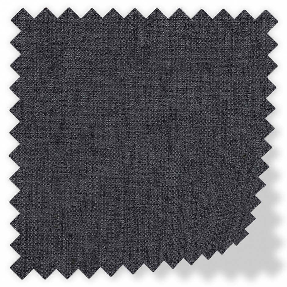 Designer Thermal Blockout Curtains Weylands: Carbon (10075)