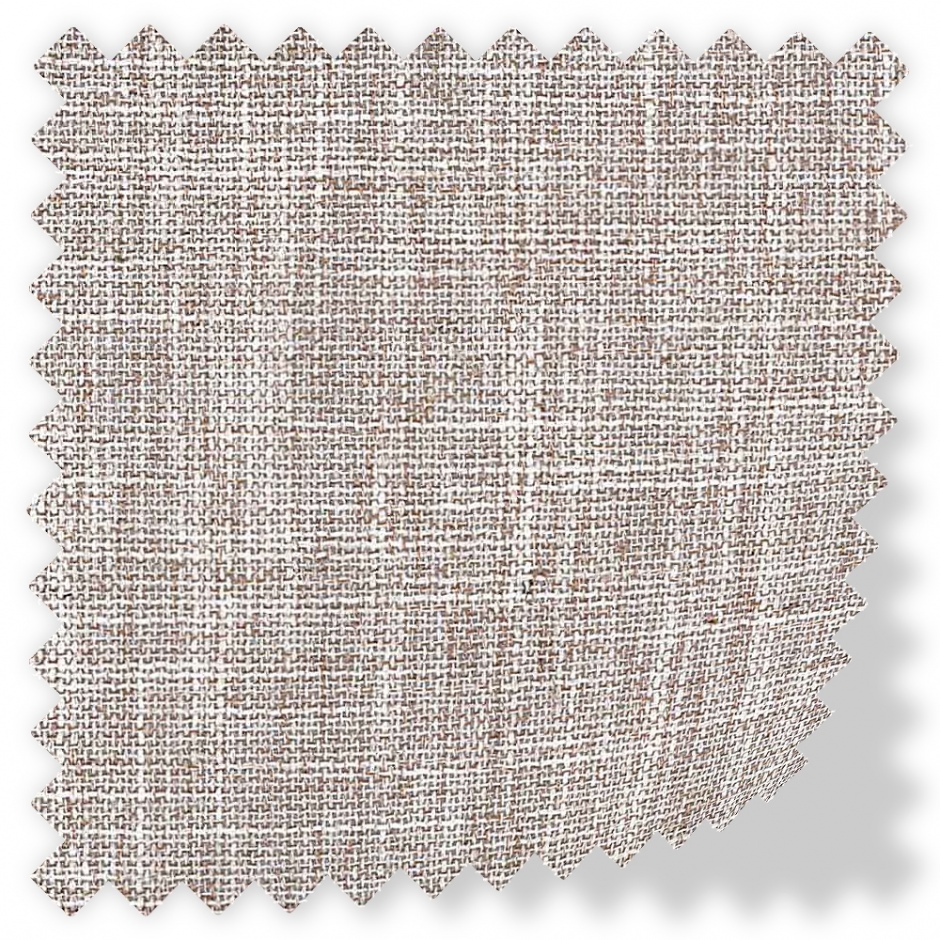 Designer Thermal Blockout Curtains Weylands: Linen (10070)