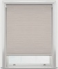 Yaringa Designer Blackout Roller Blinds – Soft Texture, Raw Silk. Yaringa: Blush (7954)