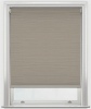 Yaringa Designer Blackout Roller Blinds – Soft Texture, Raw Silk. Yaringa: Bondi (7955)
