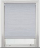 Yaringa Designer Blackout Roller Blinds – Soft Texture, Raw Silk. Yaringa: Cirrus Grey (7952)